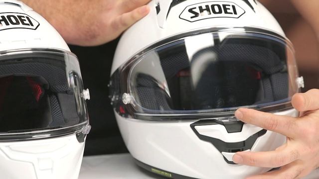 Shoei X-15 Helmet Review