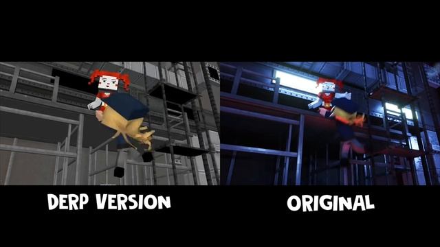 прикольная песня и обычная песня церковой бейби