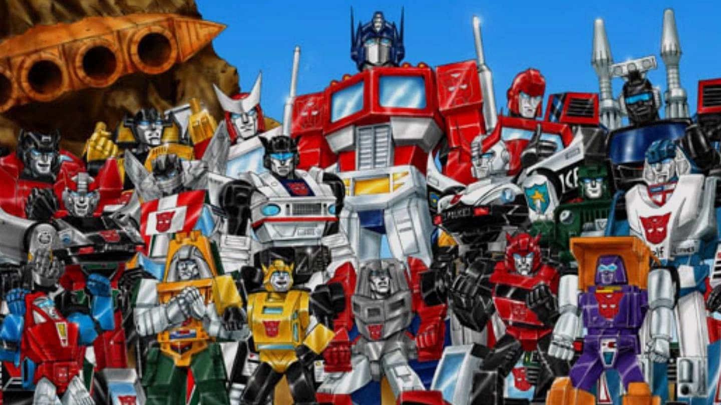 Сериал Трансформеры - 3 сезон 29 серия / Transformers