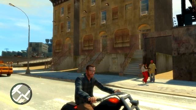 The GTA IV Tourist: Industrial (Liberty City Neighborhoods) смотреть онлайн
