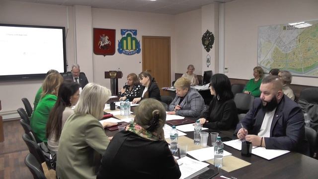 Совет депутатов 19.03.2025 Часть 3