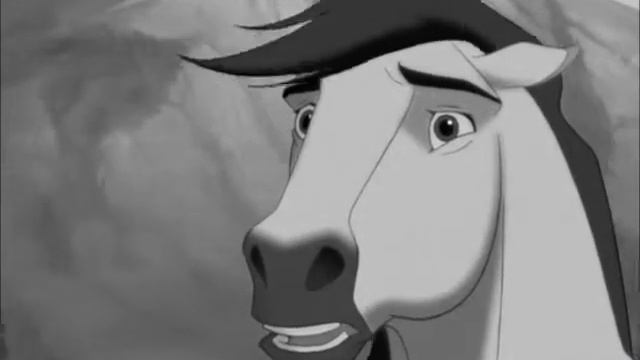 Stupid Girl Spirit Stallion of the Cimarron смотреть онлайн