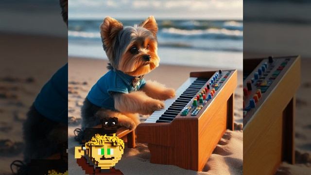 Dog Wave Melodies Fifty Three LXXXII смотреть онлайн