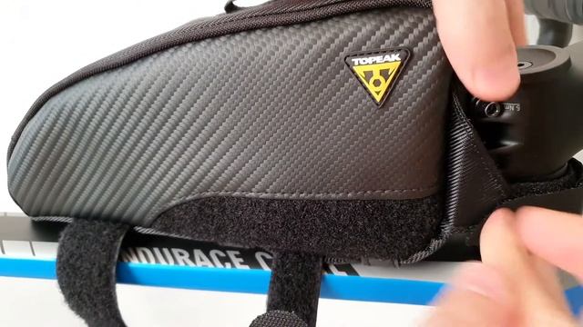 Topeak Fuel Tank L 0.75 l | Bike Touring Reviews смотреть онлайн