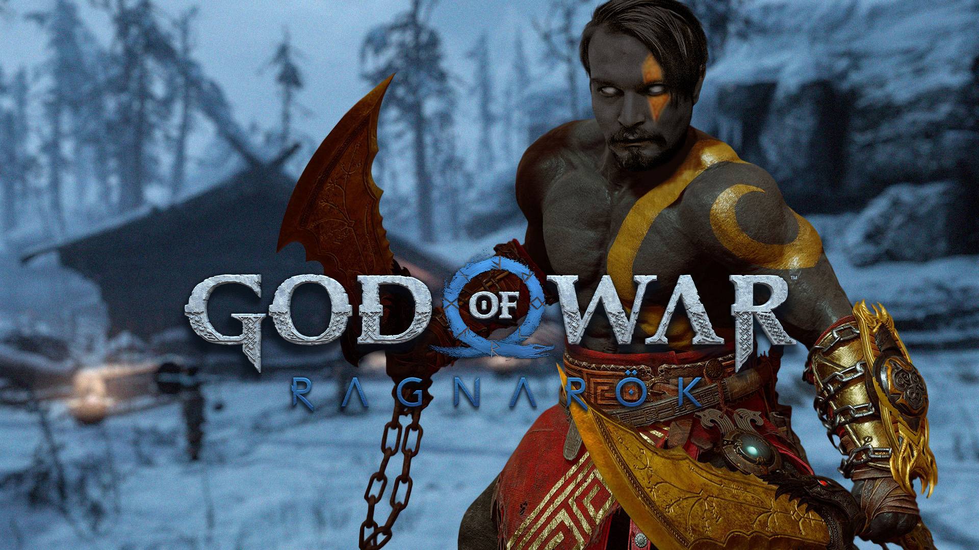 Незваный Гость ⋗︎ God of War: Ragnarok ⋗︎ Прохождение #2