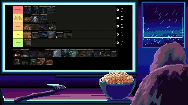 Blight Map Tier List | Dead By Daylight смотреть онлайн