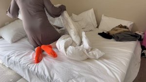 Проводим дни в ЛА с внуками !