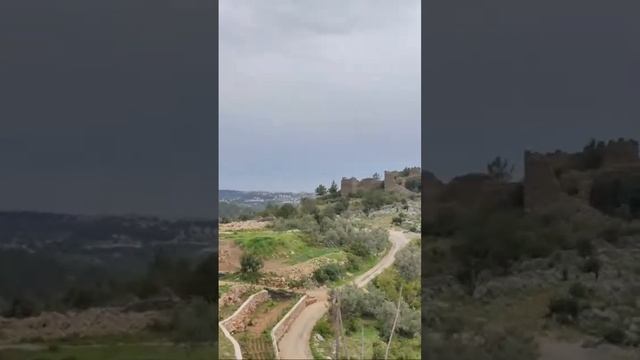 Водопад в Алании Турция | Старая крепость в Алании смотреть онлайн