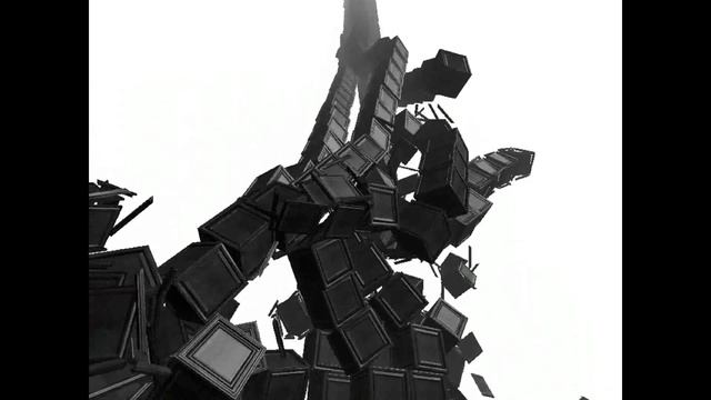 box destruction ( just for fun) - Blender Game Engine смотреть онлайн