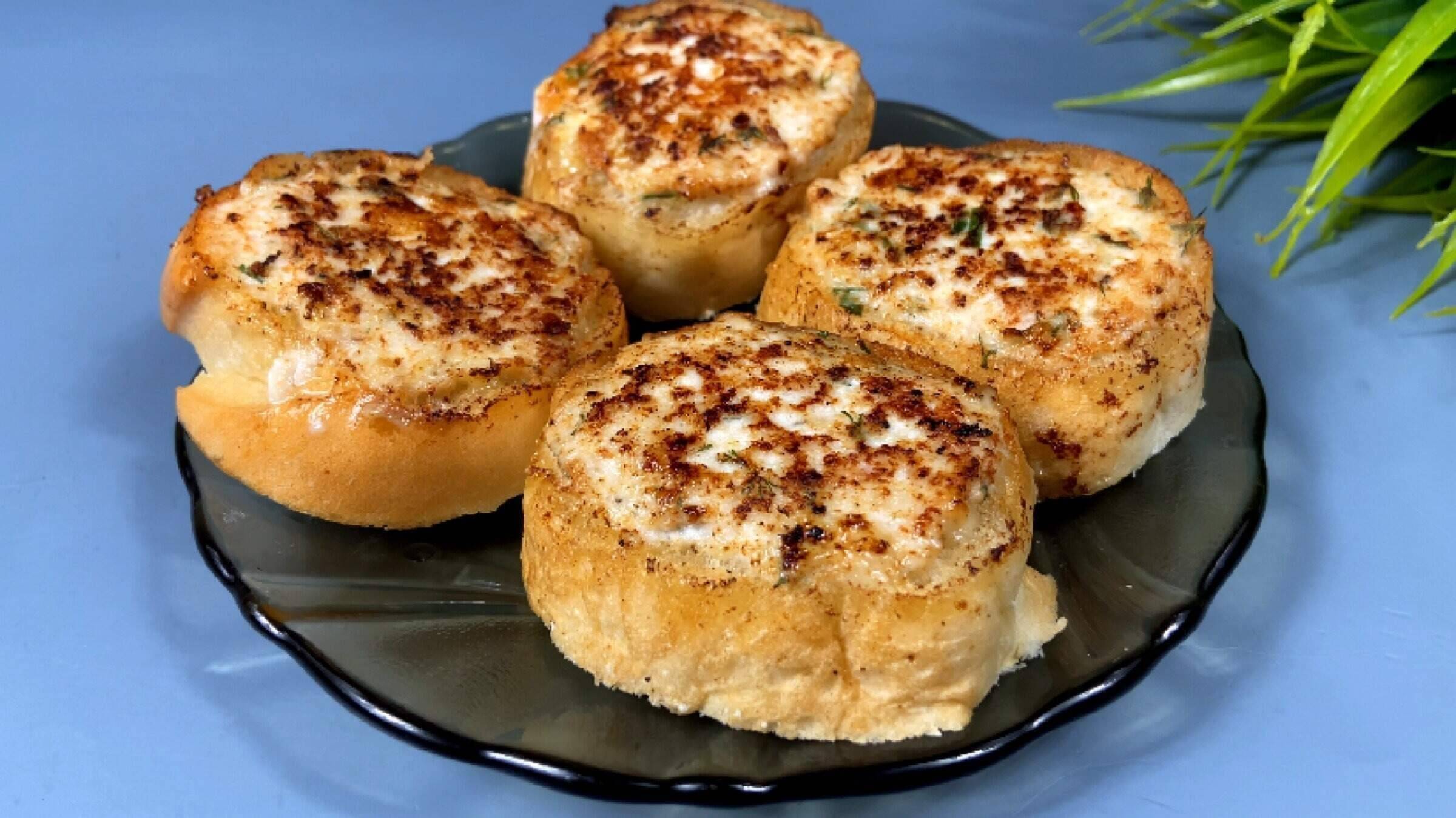 Съедят мгновенно, даже остыть НЕ УСПЕЮТ! Бутерброды больше НЕ ДЕЛАЮ! Быстро и вкусно НЕВЕРОЯТНО! смотреть онлайн