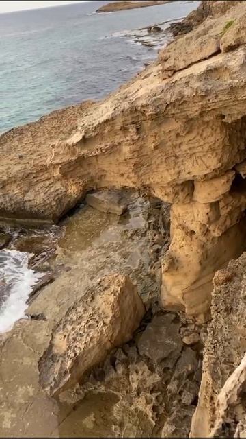 Северный Кипр в марте. Красотища -дух захватывает. Куда поехать отдыхать на море. смотреть онлайн