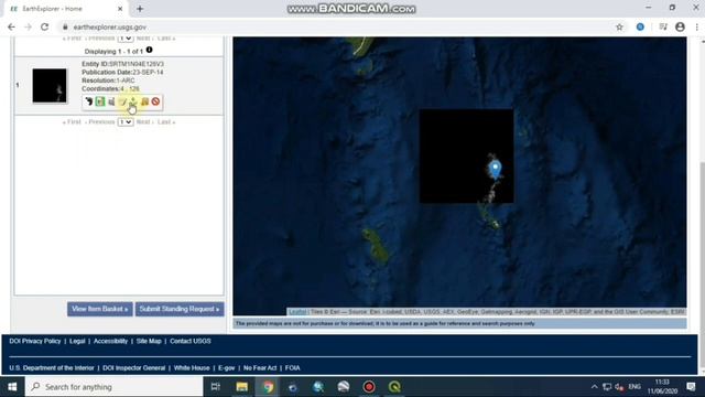 MEMBUAT PETA 3D DARI GOOGLE EARTH DAN SRTM/ QGIS 3.10 смотреть онлайн