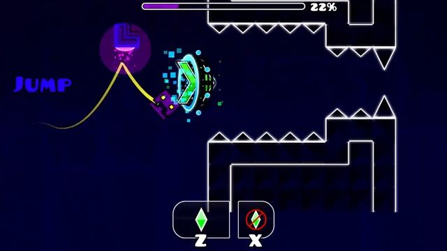 Стрим Geometry Dash!!ReQ=On!!! смотреть онлайн
