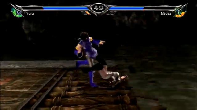 NJG Soul Fest: Medea vs. Yuna смотреть онлайн
