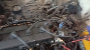 Nissan sunny нет запуска мотора, оживляем мертвеца.