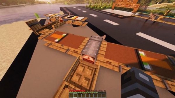 Immersive Aircraft Mod Showcase (1.20.1) - Minecraft Mods