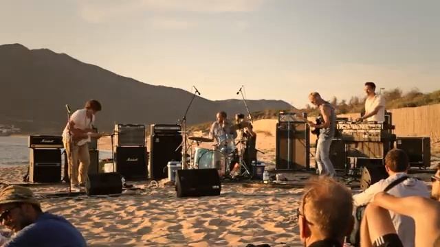 Causa Sui Full Set At Dunajam 2014