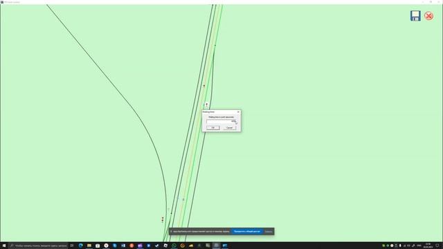 Путешествие на ЭП2К-500 до станции Новатырская в RTS MADADEV
