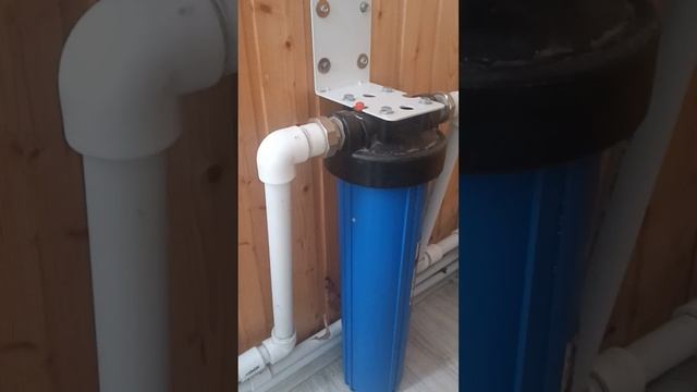 Как правильно установить фильтр для воды. смотреть онлайн