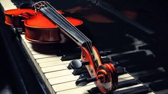 Пианино и скрипка 1 смотреть онлайн