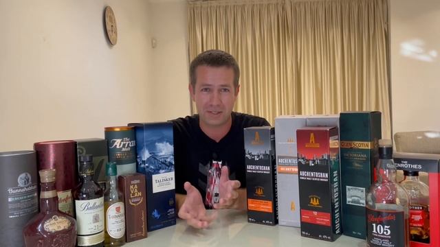 Auchentoshan, почему иногда рекомендую, а в целом не рекомендую. смотреть онлайн