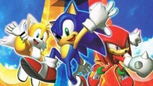 Sonic Heroes (2003) #2 Team Dark's Story. Прохождение без комментариев