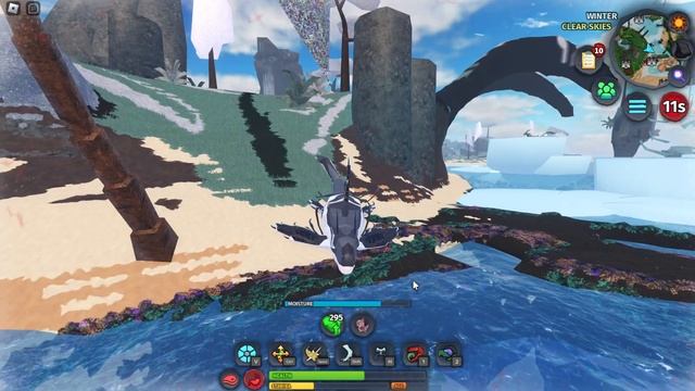 The Magnacetus Experience | Creatures Of Sonaria смотреть онлайн