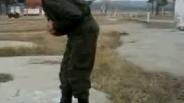 Улитка армейская ПВО в\ч 04029 смотреть онлайн