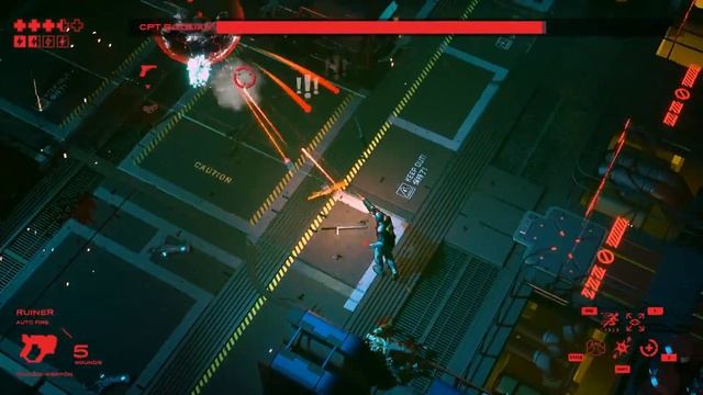 Ruiner Gameplay [PC]