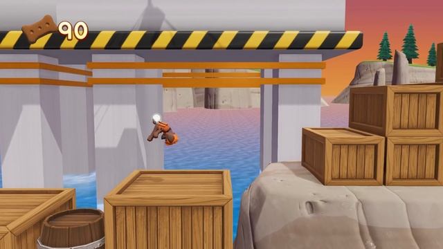 Щенячий патруль  PawPatrol помогает Капитану Палтусу спасти бухту