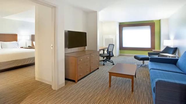 Holiday Inn Express Hotel & Suites Austin Downtown, an IHG Hotel Review - Austin , United States of смотреть онлайн