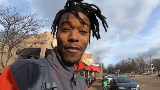 Riding a Lime Scooter in Memphis Review. IS this GOOD? смотреть онлайн