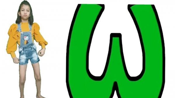 Coptic alphabet band part 2 with my dance steps