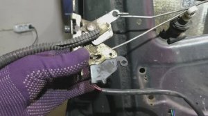 Не работает Центральный замок. Устраняем причину  и заодно знакомимся с его устройством.