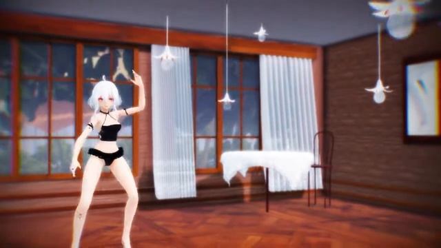 【MMD】 TWICE - MORE & MORE ( Demon Haku ) смотреть онлайн