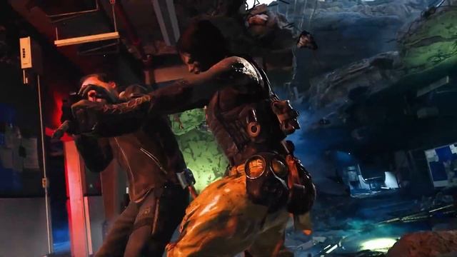 Call of Duty: Warzone - Official Warzone 'Fortune's Keep Returns' Season 2 Launch Trailer смотреть онлайн