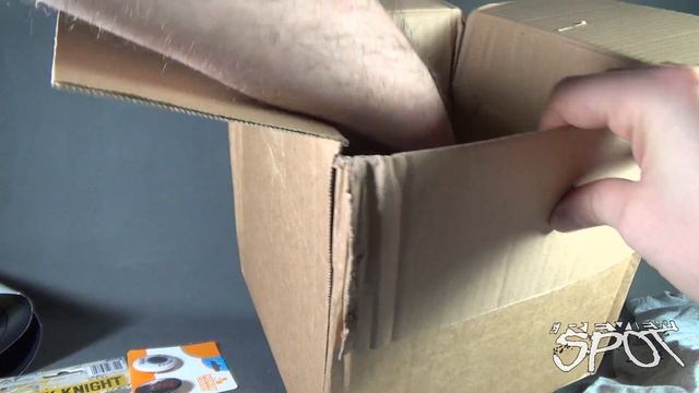 Subscription Spot - Infinity Crates November 2015 Subscription Box OPENING! смотреть онлайн