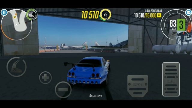 CarX Drift Racing 2 - GODZILLA R3 30k смотреть онлайн