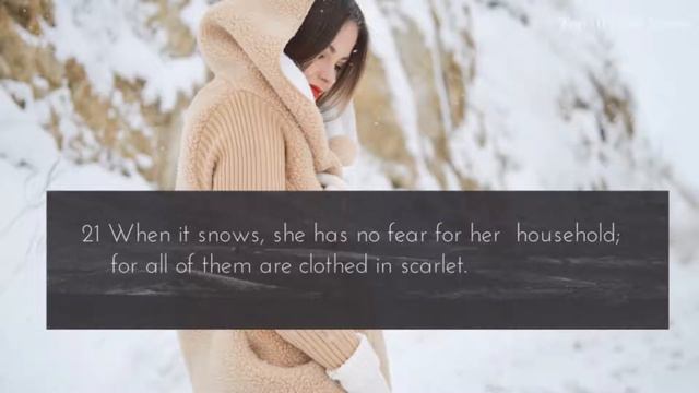 The Wife of Noble Character Bible Verses/Mothers Day Special Bible Verses смотреть онлайн