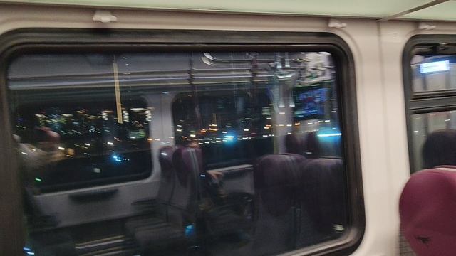 МЦД 4 Станция Москва Сити 🏙️ смотреть онлайн