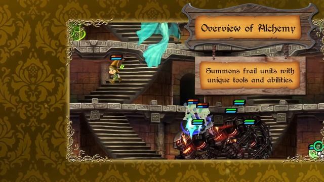GrimGrimoire OnceMore - Official Magic Lesson: Alchemy Trailer