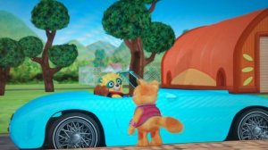 Special Agent Oso - Oso’s Training Exercise (Part 1) (You Only Start Preschool Once)