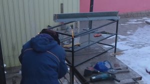 Клетка для перепелов своими руками