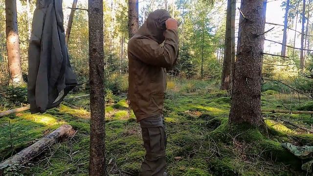 Helikon Tex Windrunner Shirt Im Langzeittest - Wind Chill - Level 4 Special Forces -