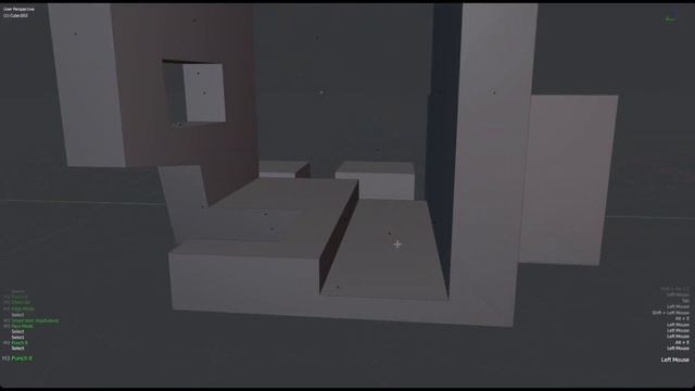 PunchIt / MACHIN3tools (preview 2) смотреть онлайн