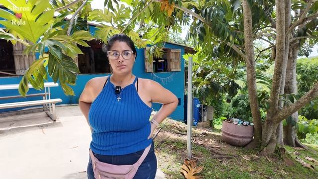 Nos Detuvimos en Salto Collazo y Fuimos a Probar los Rellenos Gigantes en San Sebastián Puerto Rico смотреть онлайн