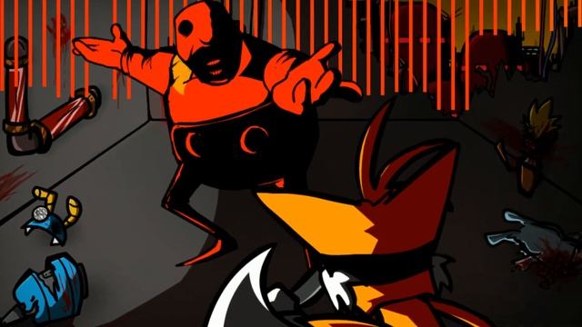 Bold or Brash/Darnell Wet Fart but Starved Eggman and Tails sings it - Friday Night Funkin' Cover смотреть онлайн