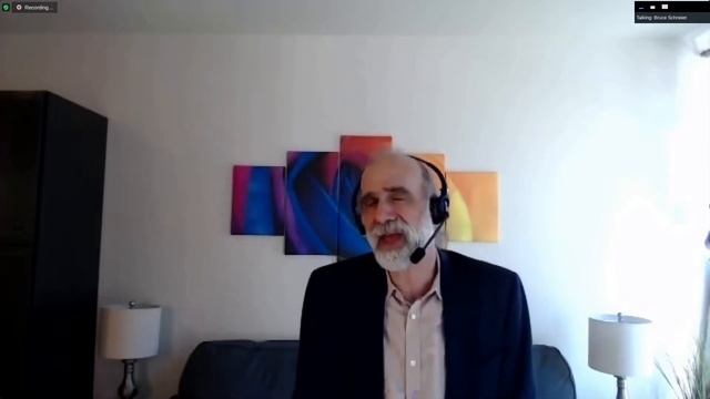 KEYNOTE 1 Ask Bruce смотреть онлайн