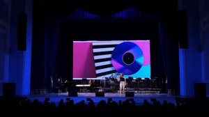 Мария Шарапова - "That's all" Джордж Дюк. Отчётный концерт отделения Музыкальное Искусство Эстрады.