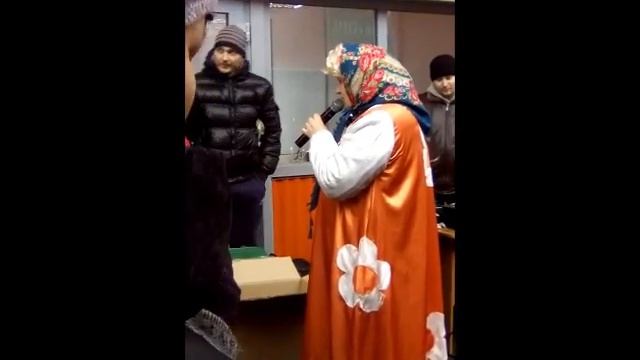 Веселушки в стиле "ФевроМарт" от арт компании "С нами не соскучишься!" смотреть онлайн